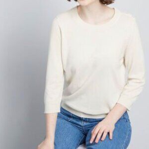 Modcloth Cashmere Sweater